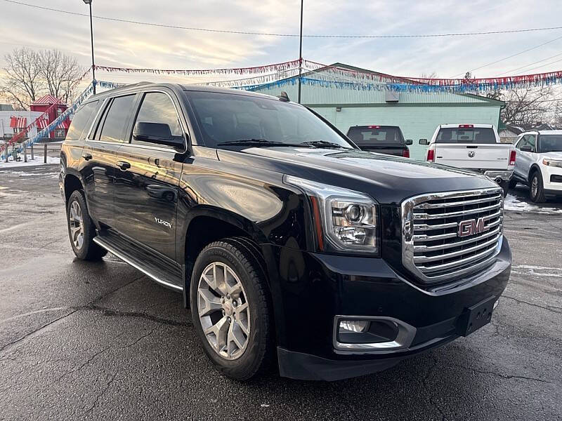 2020 GMC Yukon SLT Standard Edition