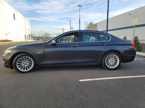 2011 BMW 5 Series 535i