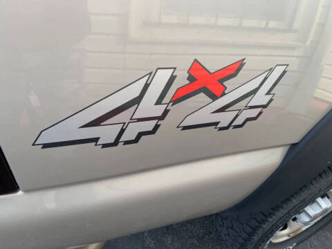 2007 Chevrolet Silverado 2500HD Classic