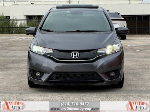 2015 Honda Fit EX-L