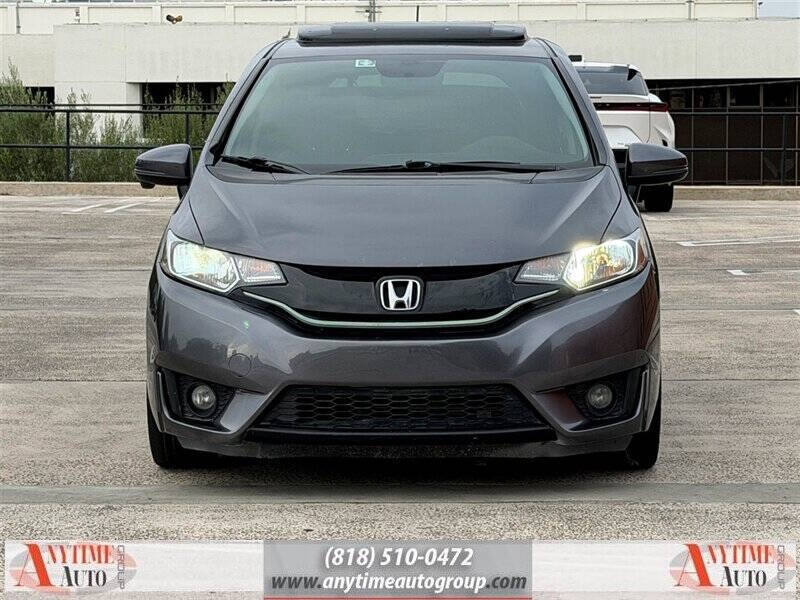 2015 Honda Fit EX-L