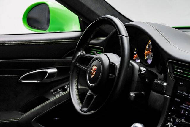 2018 Porsche 911 GT3