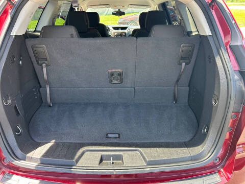 2015 Chevrolet Traverse LT