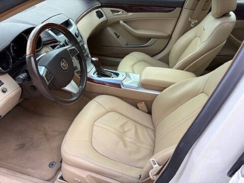 2009 Cadillac CTS 3.6L V6