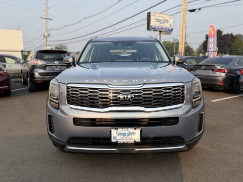 2020 Kia Telluride S