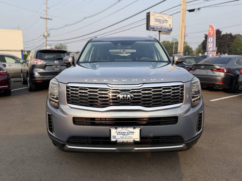 2020 Kia Telluride S