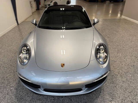 2014 Porsche 911