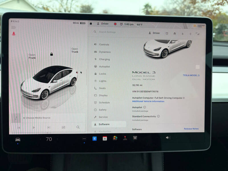 2022 Tesla Model 3 Long Range