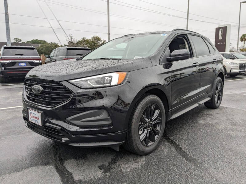2024 Ford Edge SE