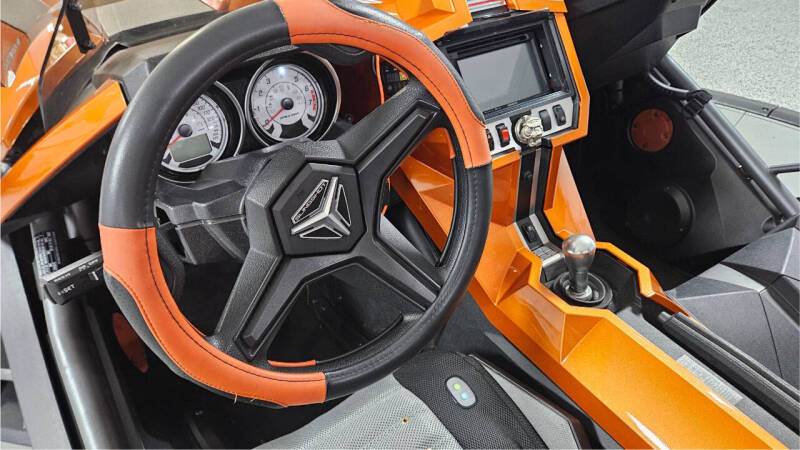 2015 Polaris Slingshot SL