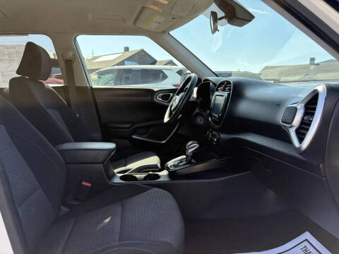 2021 Kia Soul