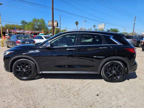 2019 Infiniti QX50 Essential