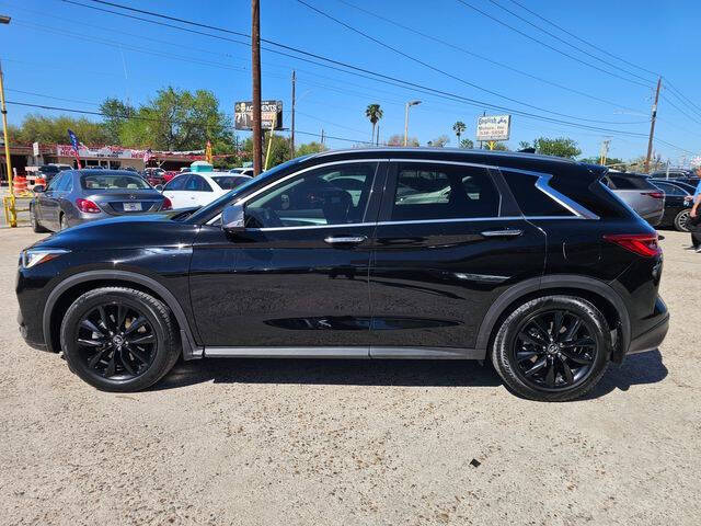 2019 Infiniti QX50 Essential