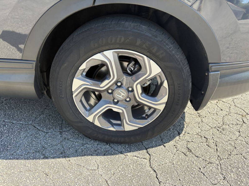 2018 Honda CR-V EX-L