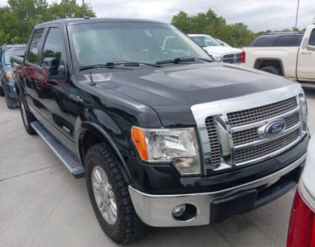 2012 Ford F-150 for sale at Dixie Motors Inc. in Tuscaloosa AL