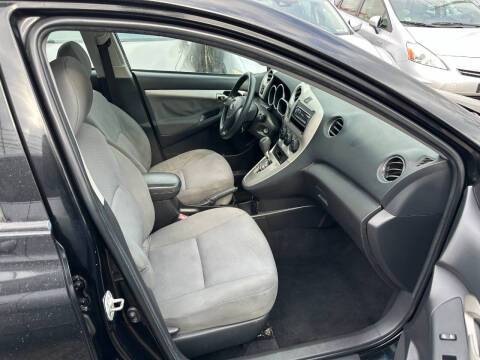 2009 Toyota Matrix S