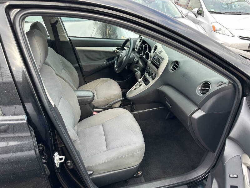 2009 Toyota Matrix S