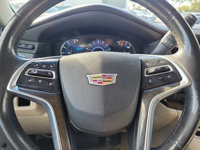 2018 Cadillac Escalade Luxury