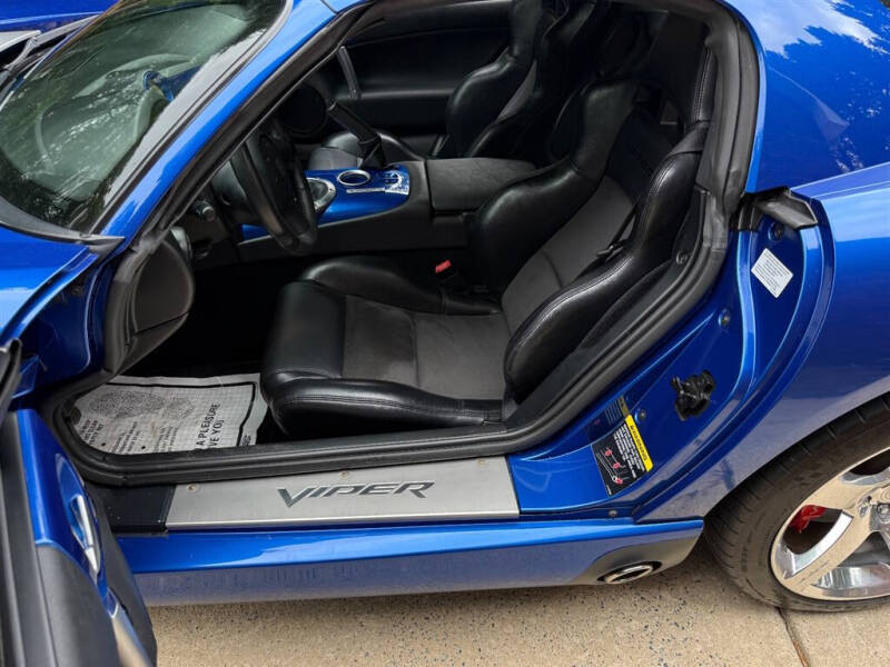 2006 Dodge Viper SRT-10