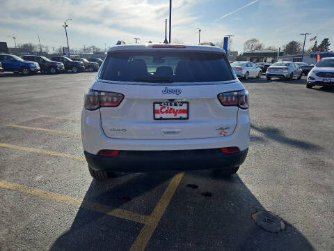 2023 Jeep Compass Latitude