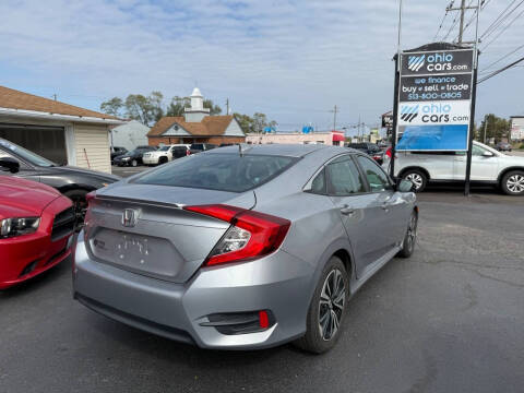 2017 Honda Civic EX-L