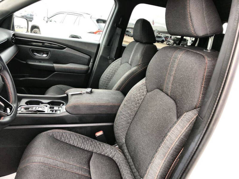 2025 Honda Pilot Sport