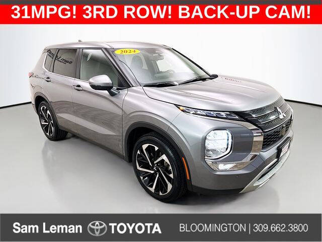 2024 Mitsubishi Outlander SE