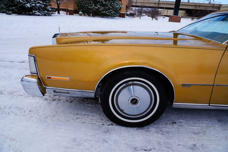 1973 Lincoln Continental