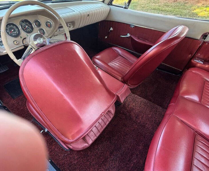 1963 Studebaker Avanti