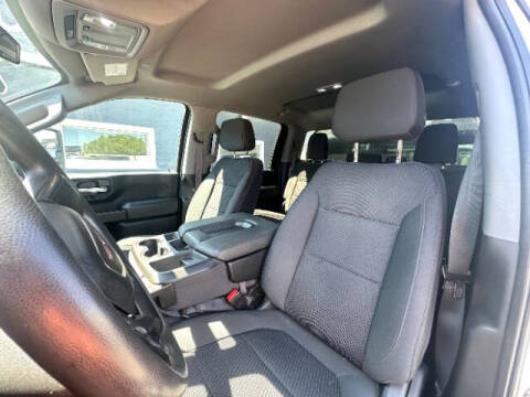 2022 GMC Sierra 2500HD
