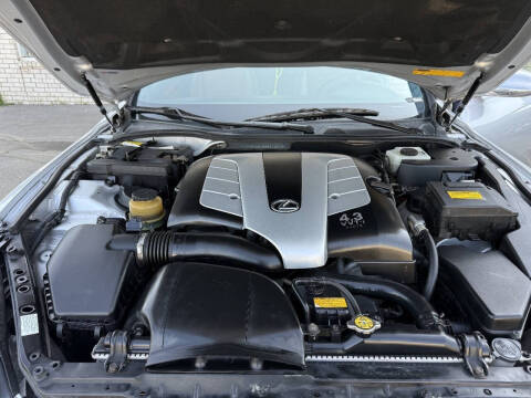 2006 Lexus SC 430