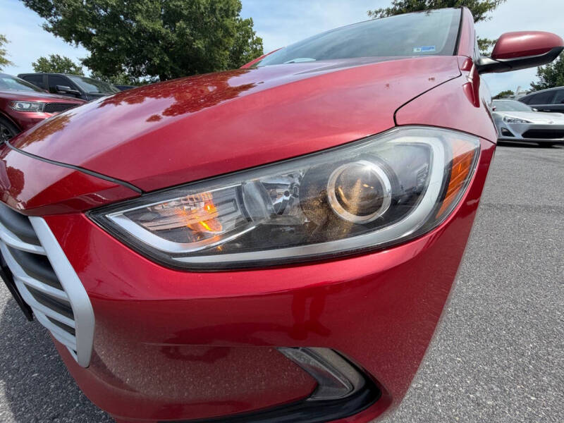2017 Hyundai Elantra Limited
