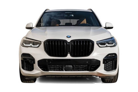 2022 BMW X5 sDrive40i