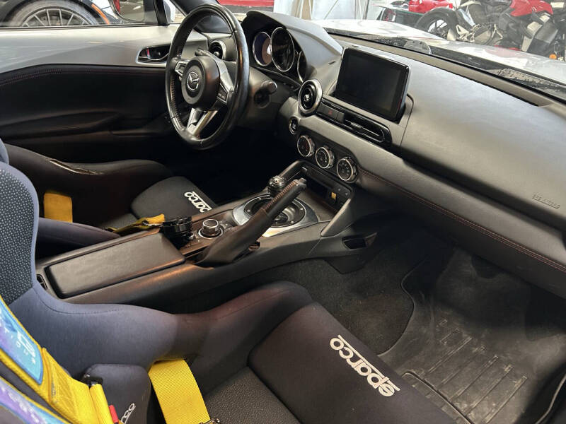 2019 Mazda MX-5 Miata RF Grand Touring