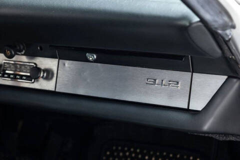1968 Porsche 912