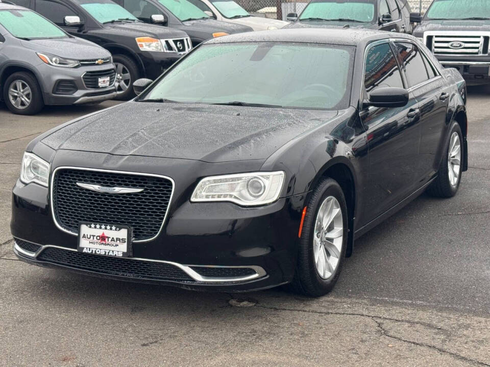 2015 Chrysler 300 for sale at Better All Auto Sales in Yakima, WA