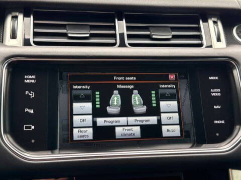 2015 Land Rover Range Rover Supercharged LWB