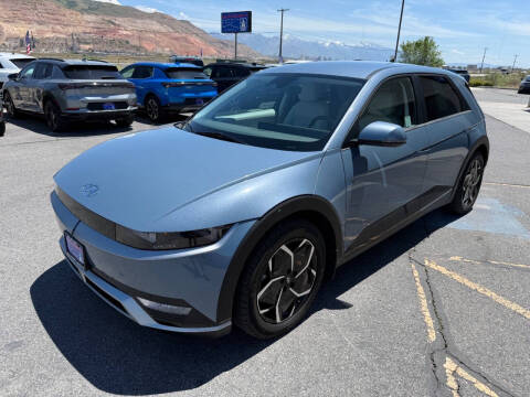 2023 Hyundai Ioniq 5 SEL