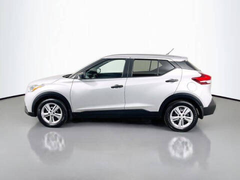 2020 Nissan Kicks S