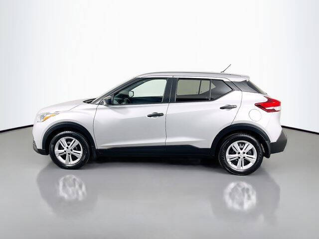 2020 Nissan Kicks S