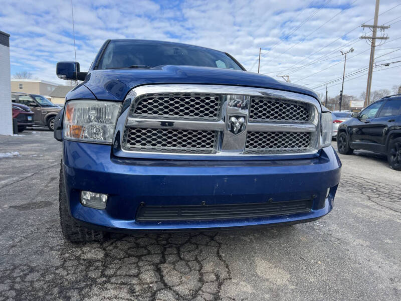 2009 Dodge Ram 1500 SLT Sport