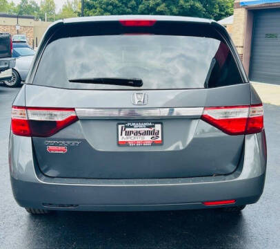 2011 Honda Odyssey EX