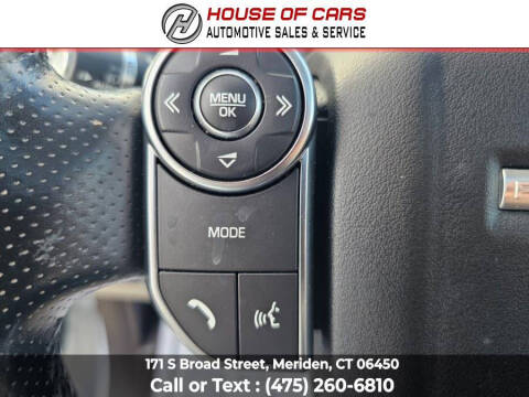 2016 Land Rover Range Rover Sport HSE