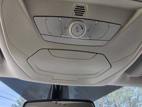 2013 Ford Escape Titanium