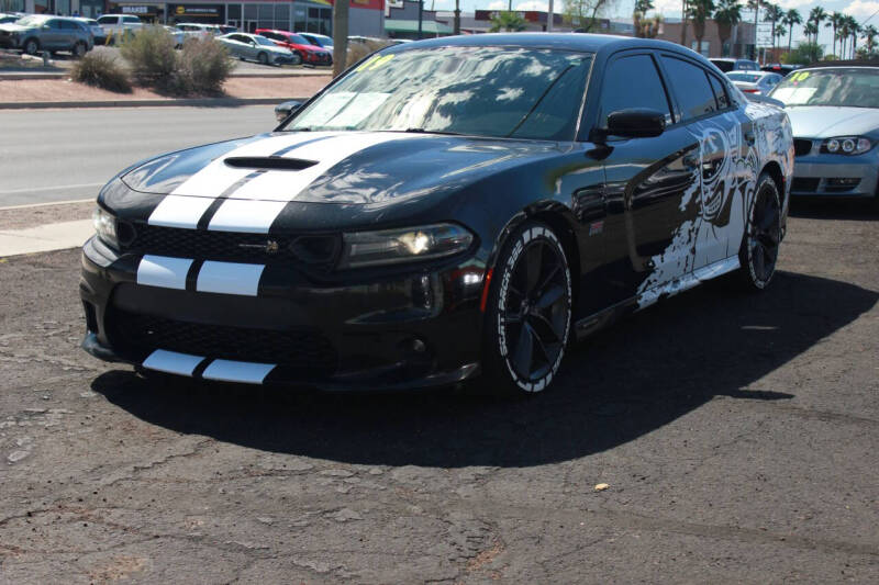 2019 Dodge Charger R/T Scat Pack