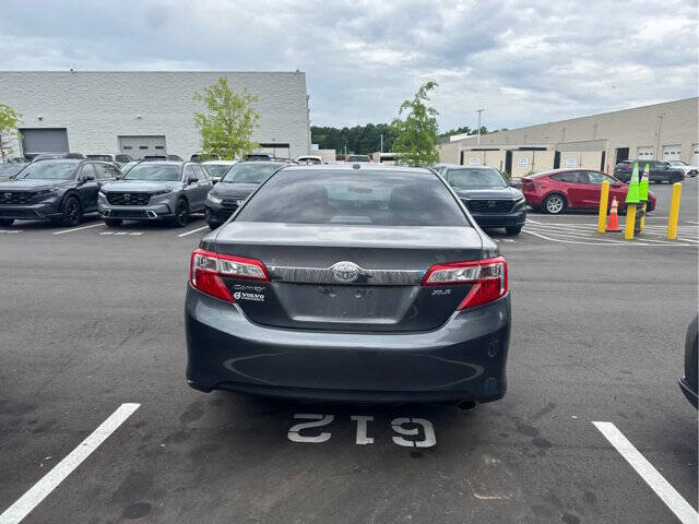 2014 Toyota Camry XLE