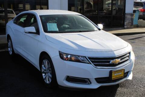 2017 Chevrolet Impala for sale at First National Autos in Lakewood WA