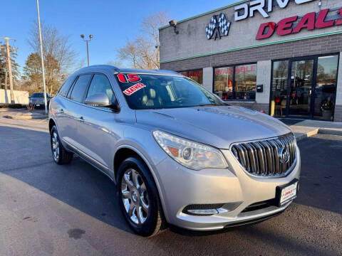 2015 Buick Enclave