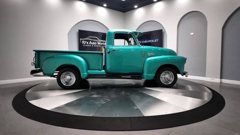 1951 Chevrolet 3100