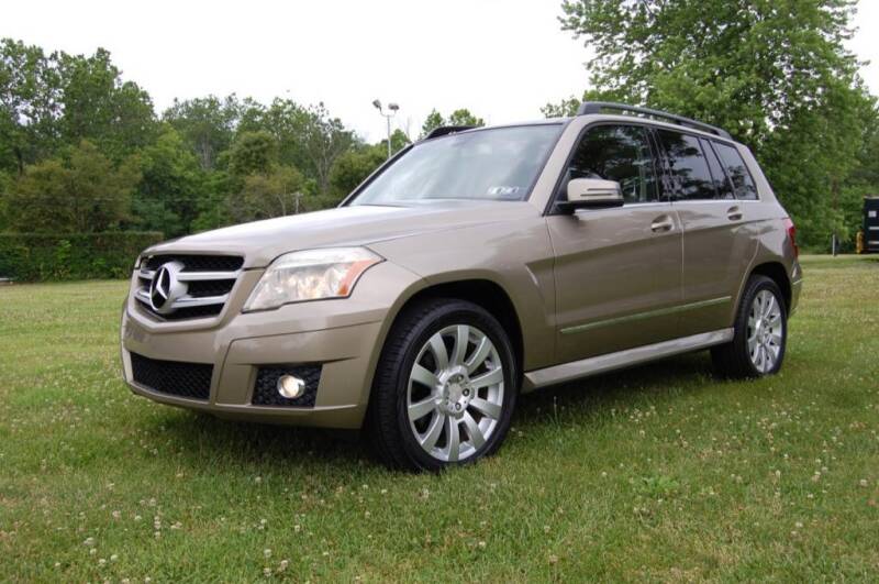 2010 Mercedes-Benz GLK for sale at New Hope Auto Sales in New Hope PA